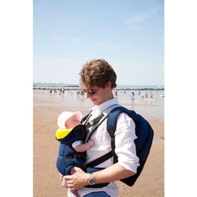 Adjustable Neoprene Safety Seat And Carry Sling Baby Carrier