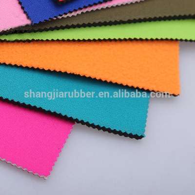 Promotional Custom neoprene sheet-neoprene fabric