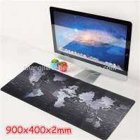 Custom full color printing blank mouse pads gaming mouse mat for office