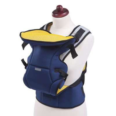 Navy Color Custom Color Protective Neoprene Insulated Newborn Baby Sling Carrier